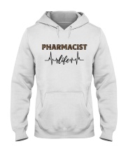 Pharmacist Hooded Sweatshirt tile