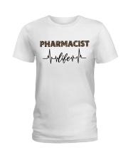 Pharmacist Ladies T-Shirt tile