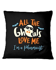 Pharmacist Square Pillowcase tile