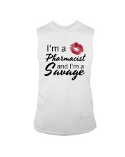 Pharmacist Sleeveless Tee tile