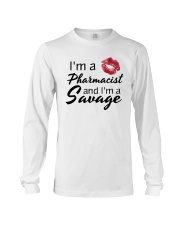 Pharmacist Long Sleeve Tee tile