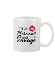Pharmacist Mug tile