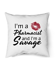 Pharmacist Indoor Pillow tile