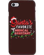 Medical Assistant - MA Phone Case tile