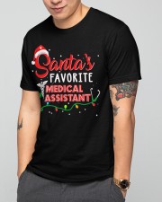 Medical Assistant - MA Classic T-Shirt apparel-classic-tshirt-lifestyle-front-165