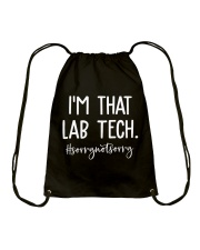 Lab Tech Drawstring Bag tile