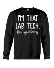 Lab Tech Crewneck Sweatshirt tile