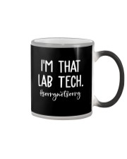 Lab Tech Color Changing Mug tile