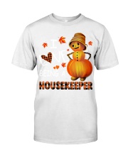 Housekeeper Classic T-Shirt tile
