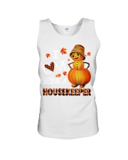 Housekeeper Unisex Tank tile