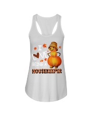 Housekeeper Ladies Flowy Tank tile