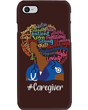 Caregiver Phone Case tile