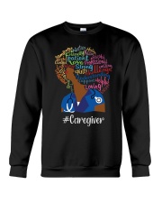 Caregiver Crewneck Sweatshirt tile