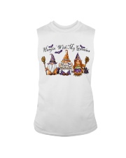 Hangin With My Gnomies Sleeveless Tee tile