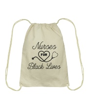 Nurse Drawstring Bag tile
