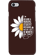 Nursing Student Phone Case tile
