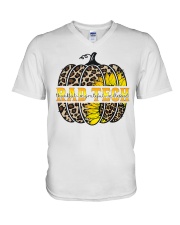 Rad Tech - Radiologic Technologist V-Neck T-Shirt tile