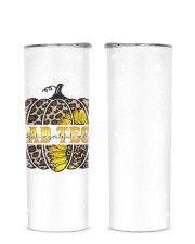 Rad Tech - Radiologic Technologist Glitter Tumbler tile