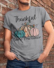 Nurse Practitioner - NP Classic T-Shirt apparel-classic-tshirt-lifestyle-26