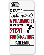 Pharmacist Phone Case tile
