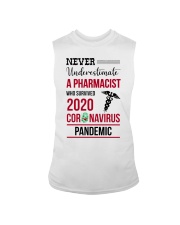 Pharmacist Sleeveless Tee tile