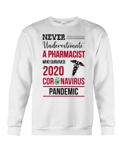 Pharmacist Crewneck Sweatshirt tile