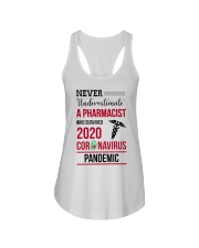 Pharmacist Ladies Flowy Tank tile