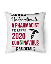 Pharmacist Indoor Pillow tile