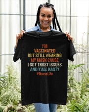 Nurse Classic T-Shirt apparel-classic-tshirt-lifestyle-front-131