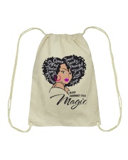 Pharmacy Tech Drawstring Bag tile