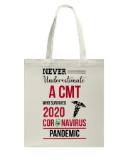 CMT Tote Bag tile