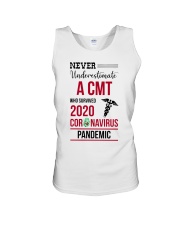 CMT Unisex Tank tile