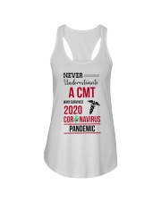 CMT Ladies Flowy Tank tile