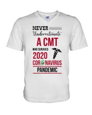 CMT V-Neck T-Shirt tile