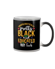 MRI Tech Color Changing Mug tile