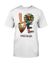 NICU life Classic T-Shirt tile