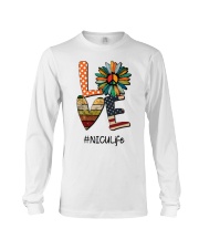 NICU life Long Sleeve Tee tile