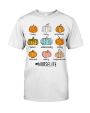 Nurse Classic T-Shirt front