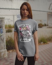 Nurse Classic T-Shirt apparel-classic-tshirt-lifestyle-18