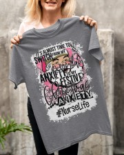 Nurse Classic T-Shirt apparel-classic-tshirt-lifestyle-front-117