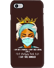 Dialysis Tech Phone Case tile