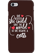 COTA Phone Case tile