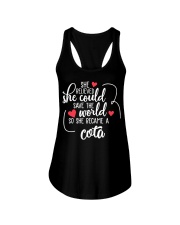 COTA Ladies Flowy Tank tile