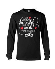 COTA Long Sleeve Tee tile