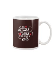 COTA Mug tile