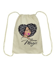 Dialysis Nurse Drawstring Bag tile