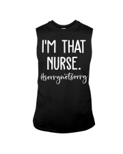 Nurse Sleeveless Tee tile