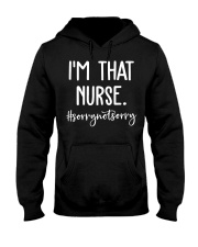 Nurse Hooded Sweatshirt tile