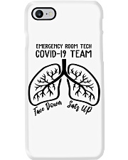 Emergency Room Tech Phone Case tile