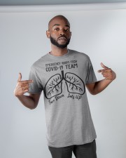 Emergency Room Tech Classic T-Shirt apparel-classic-tshirt-lifestyle-front-32